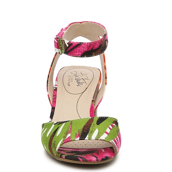 Life Stride Shoes - Life Stride - Rosetta Sandal 10W